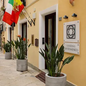 Hotel San Domenico By Badia Nuova, Trapani
